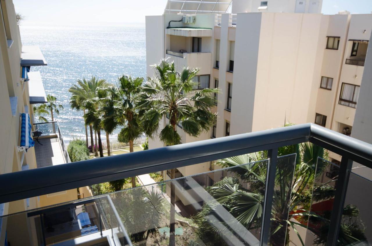 El Coral Apartment - First Beach Line Εστεπόνα Εξωτερικό φωτογραφία