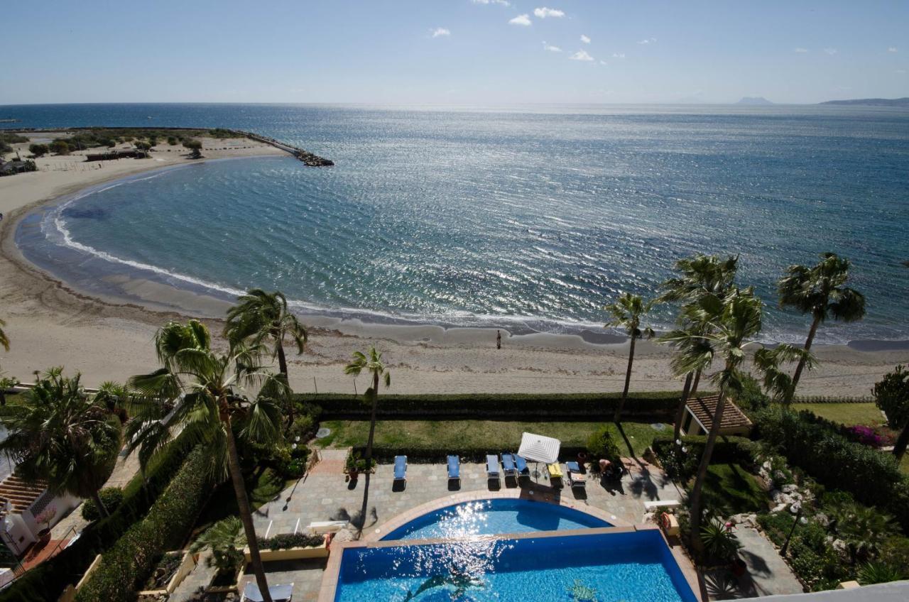 El Coral Apartment - First Beach Line Εστεπόνα Εξωτερικό φωτογραφία