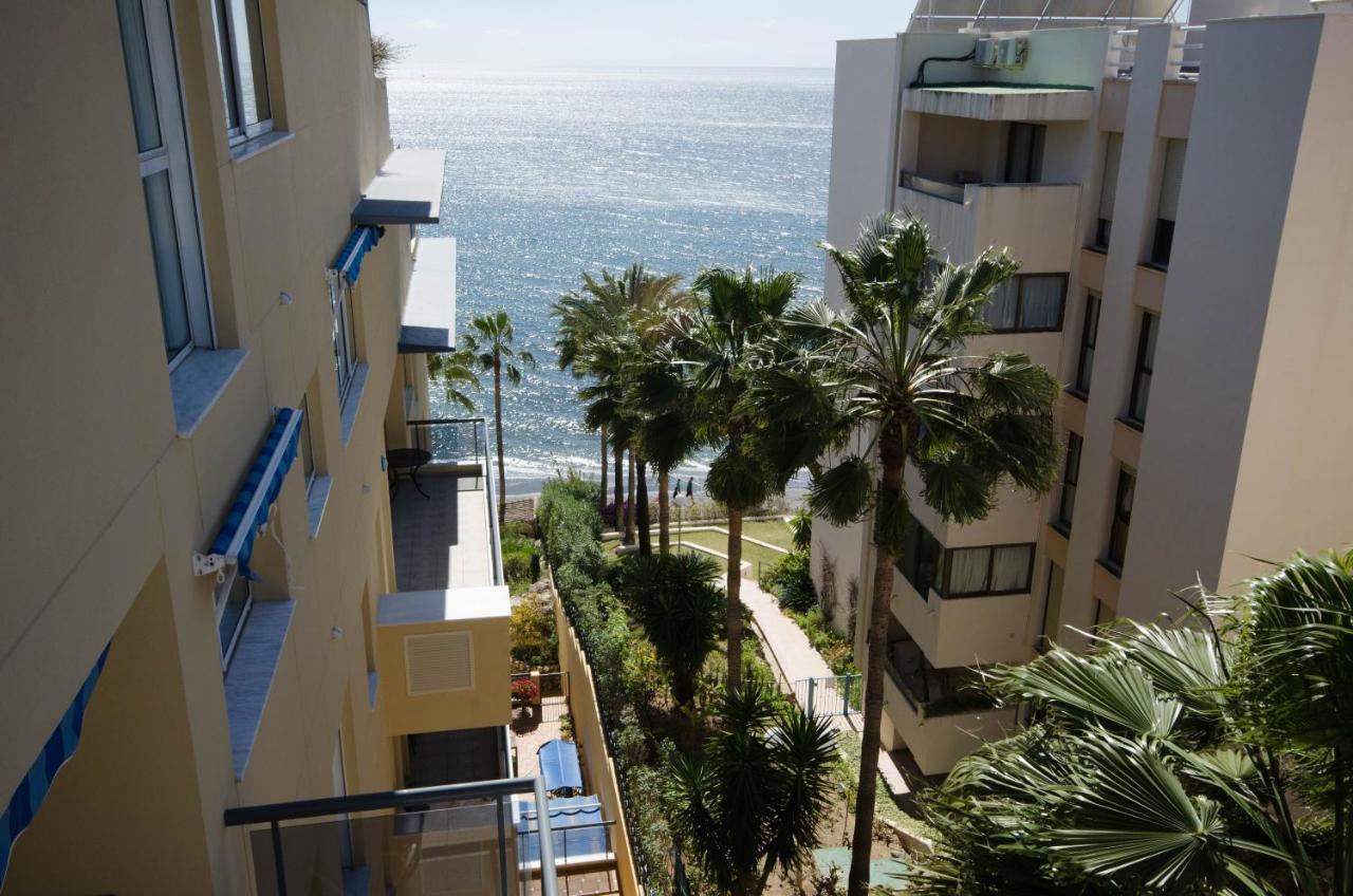 El Coral Apartment - First Beach Line Εστεπόνα Εξωτερικό φωτογραφία